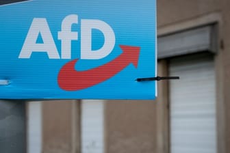 Umfragen zufolge könnte die AfD bei der Bundestagswahl in Sachsen, Thüringen und Sachsen-Anhalt stärkste Partei werden.