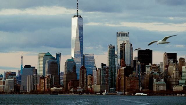 New York - hier werden Millionäre gemacht.
