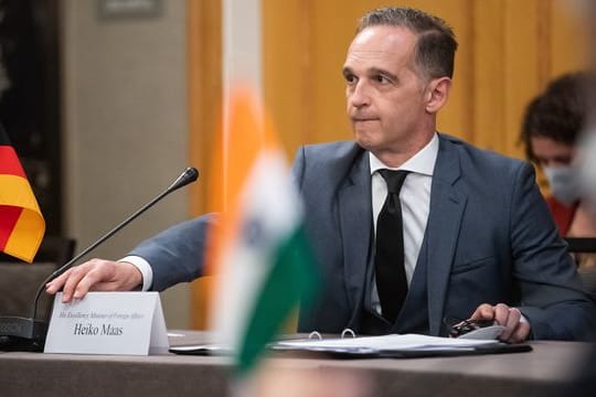Heiko Maas (SPD), Außenminister, trifft sich beim sogenannten G4-Außenminister-Format mit seinen Amtskollegen aus Brasilien, Indien und Japan, um mit ihnen über die Reform des UN-Sicherheitsrates zu debattieren.