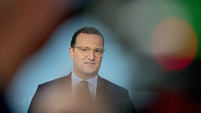 Jens Spahn geht es auch um Fairness.