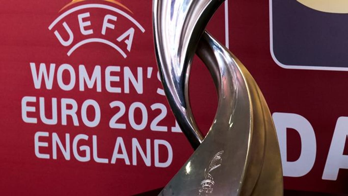 Die Ausschüttungen bei der Frauen-EM in England 2022 sollen verdoppelt werden.