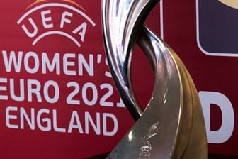 Die Ausschüttungen bei der Frauen-EM in England 2022 sollen verdoppelt werden.