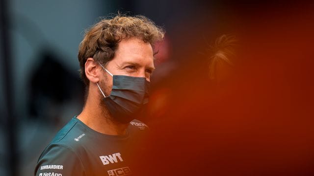 Fordert dazu auf, an der Bundestagswahl teilzunehmen: Sebastian Vettel.