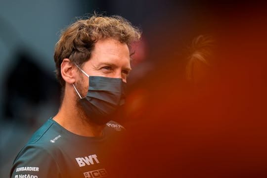Fordert dazu auf, an der Bundestagswahl teilzunehmen: Sebastian Vettel.