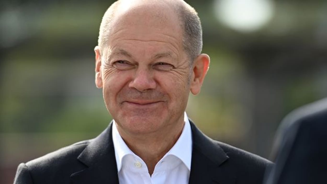 Olaf Scholz, Finanzminister und SPD-Kanzlerkandidat.