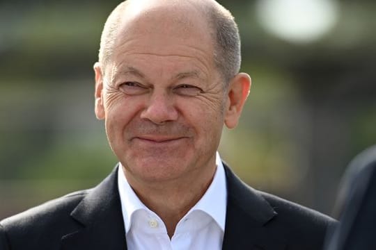 Olaf Scholz, Finanzminister und SPD-Kanzlerkandidat.