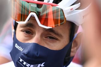 Vincenzo Nibali fährt noch für das Team Trek-Segafredo, kehrt aber zu Astana zurück.