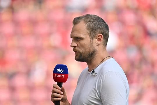 Der Mainzer Trainer Bo Svensson sieht im Duell mit Leverkusen kein Spitzenspiel.