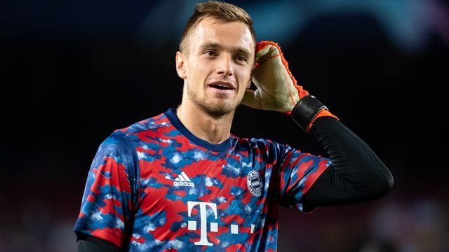 Torwart Christian Früchtl bleibt bis 2023 beim FC Bayern.