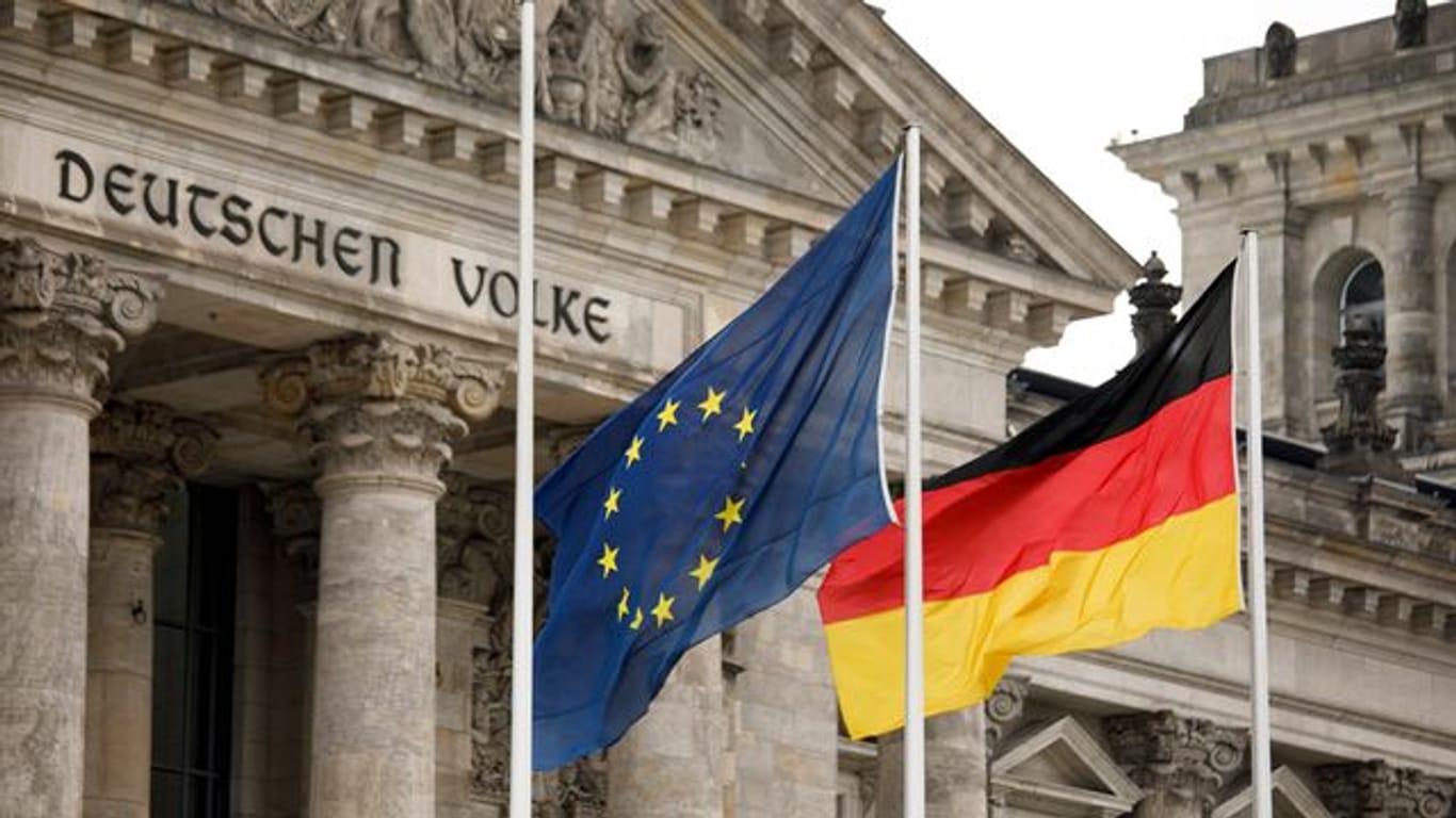 Deutschland ist der größte Nettozahler in der EU.