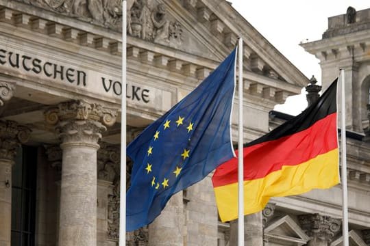 Deutschland ist der größte Nettozahler in der EU.