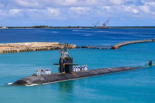 Mit einem neuen Sicherheitspakt im Indopazifik haben die USA, Großbritannien und Australien Verbündete vor den Kopf gestoßen.