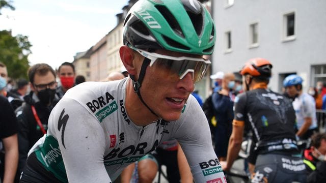 Bora-Profi Nils Politt ist beim WM-Straßenrennen als deutscher Kapitän eingeplant.