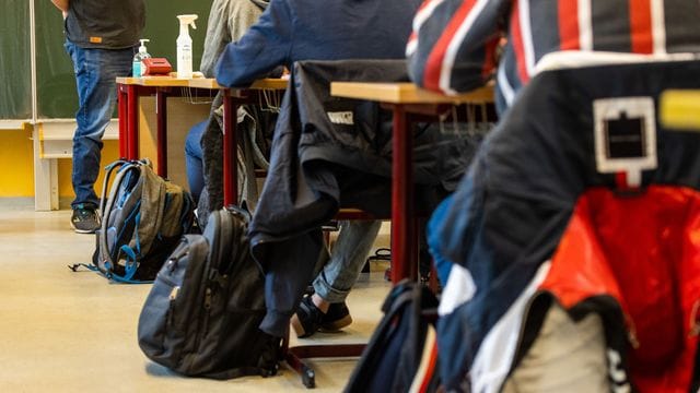 Knapp die Hälfte aller Lehrer in Deutschland ist nach Meinung des Passauer Pädagogik-Professors Norbert Seibert nicht für den Beruf geeignet.