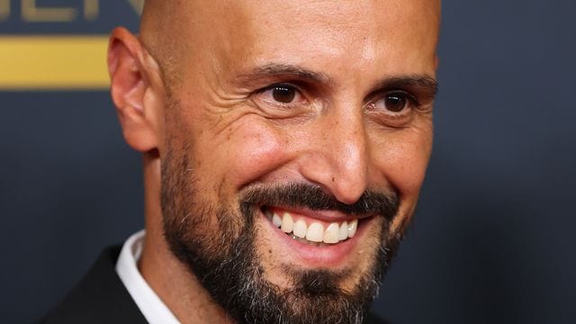 Will als U21-Trainer seinen eigenen Weg beschreiten: Antonio Di Salvo. Will als U21-Trainer seinen eigenen Weg beschreiten: Antonio Di Salvo.