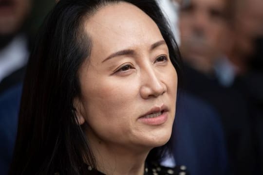 Meng Wanzhou sitzt seit Jahren in Kanada fest.