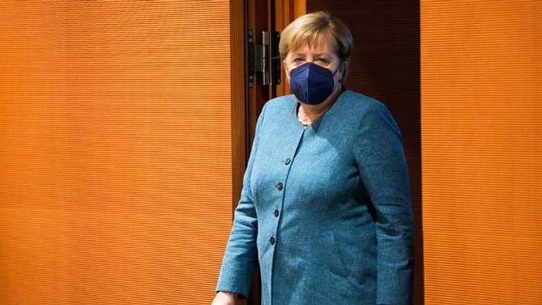 Noch-Kanzlerin Angela Merkel zieht sich nach 16 Jahren im Kanzleramt aus der Politik zurück.