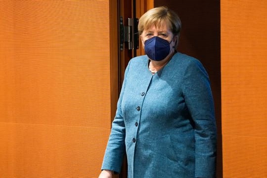 Noch-Kanzlerin Angela Merkel zieht sich nach 16 Jahren im Kanzleramt aus der Politik zurück.