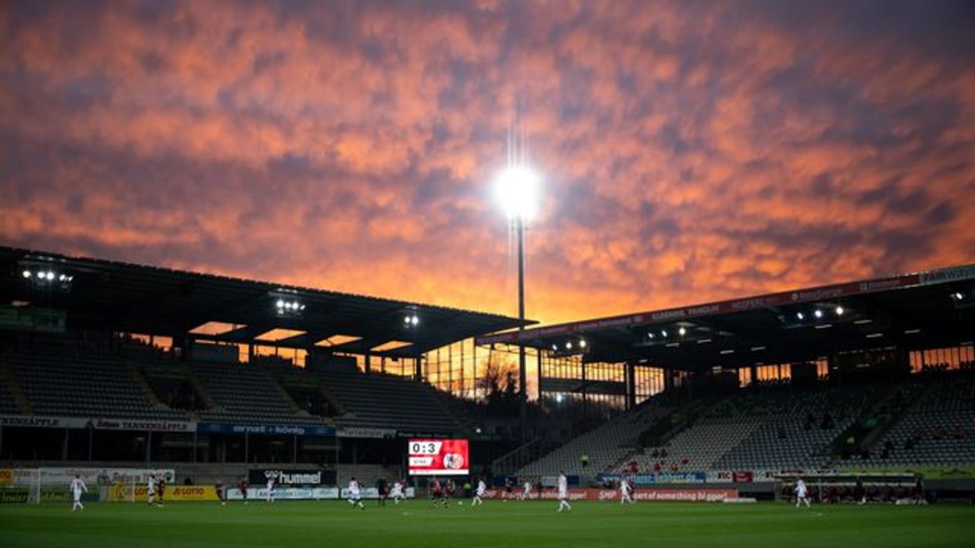 Am Sonntag tritt der SC Freiburg beim Spiel gegen den FSV Mainz 05 zum letzten Mal im alten Dreisamstadion an.