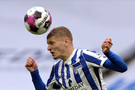 Ist unter seinem Vater zum Stammspieler aufgestiegen: Marton Dardai.