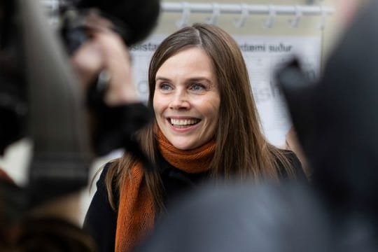 Island wird seit vier Jahren von Katrín Jakobsdóttir regiert.