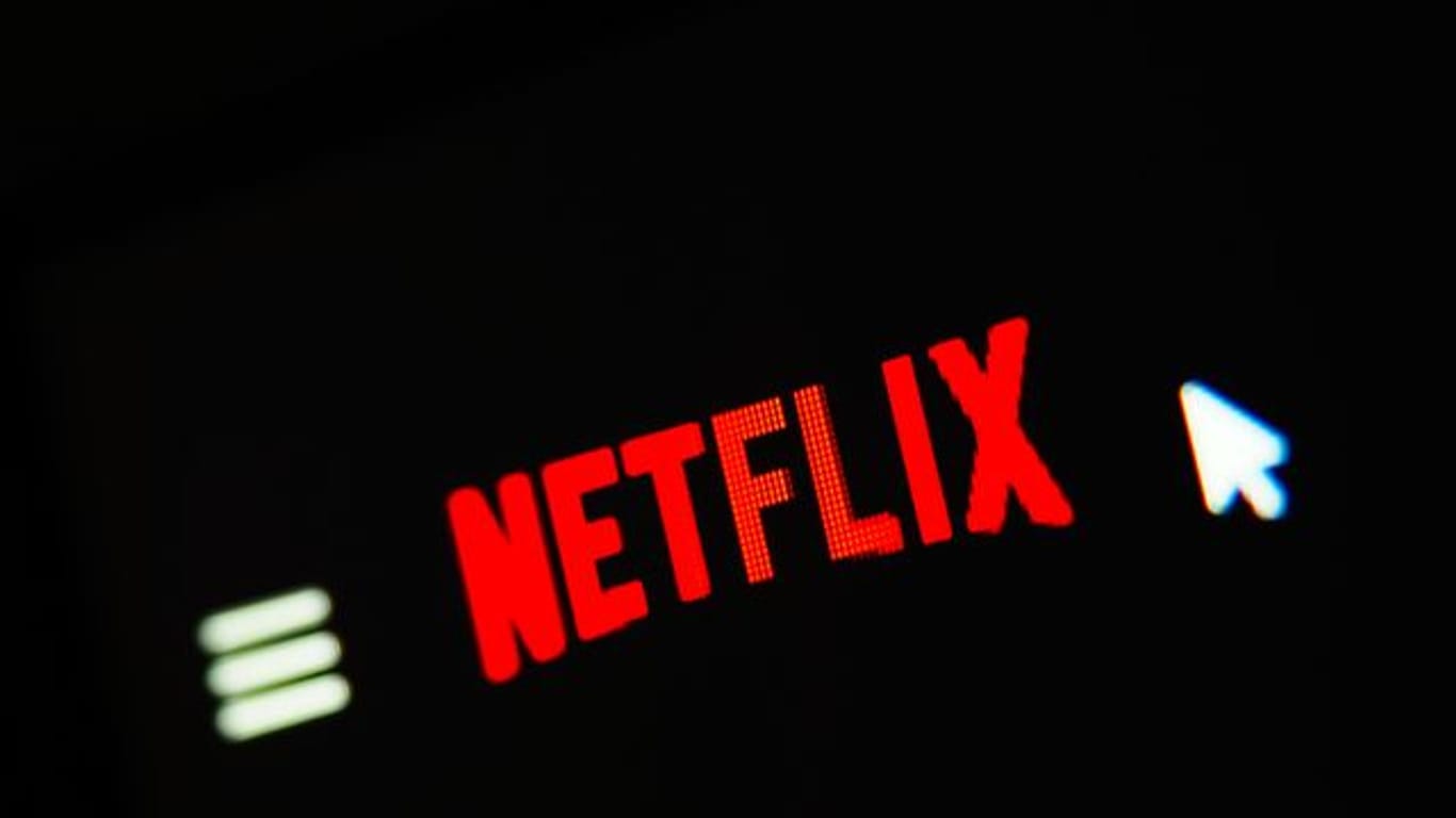 Netflix (Archivbild): Wegen einer Störung schauten Tausende Kunden am Montagabend in die Röhre.
