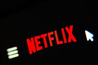 Netflix (Archivbild): Wegen einer Störung schauten Tausende Kunden am Montagabend in die Röhre.
