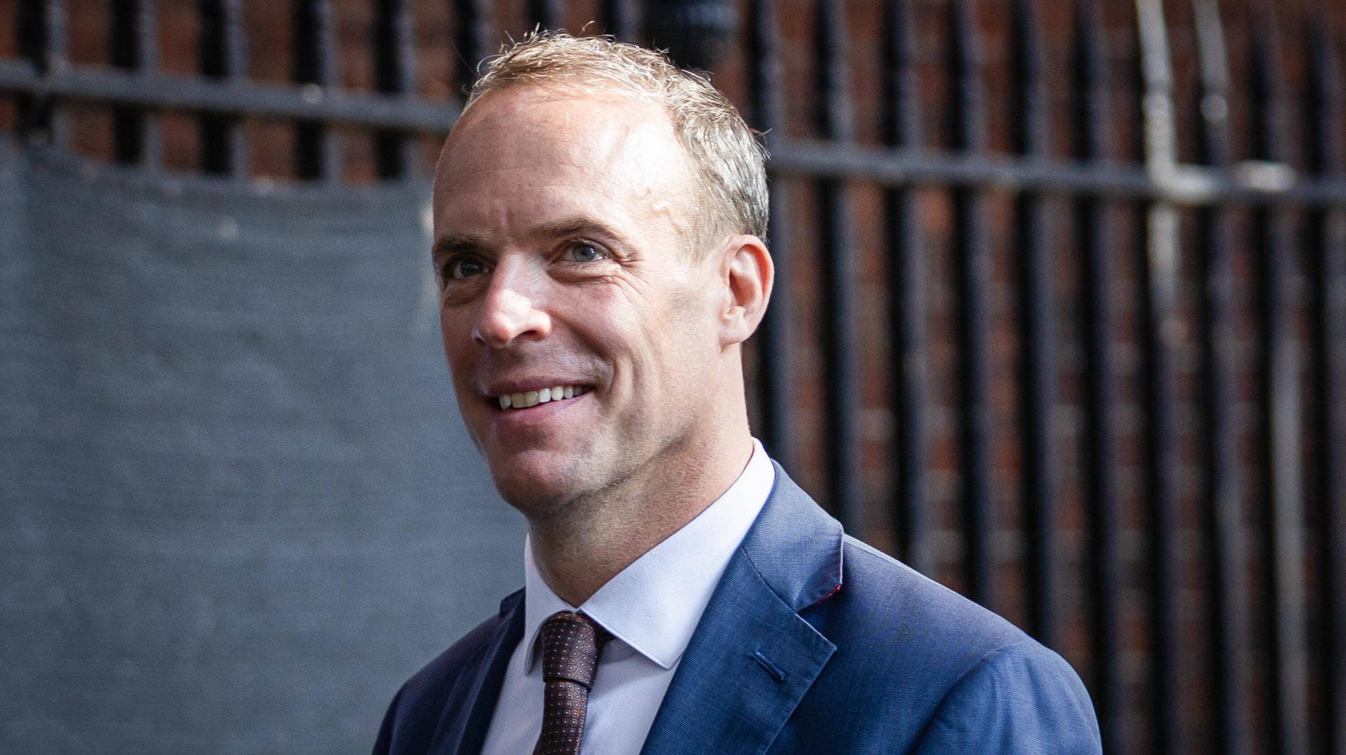 Großbritanniens Vize-Premierminister und Justizminister Dominic Raab.