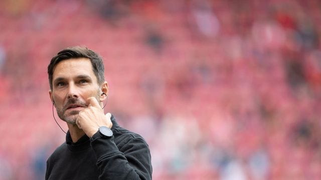 Will mit Fürth endlich den ersten Saisonsieg in der Fußball-Bundesliga: SpVgg-Coach Stefan Leitl.