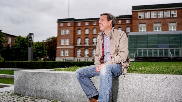 Designierter SPD-Spitzenkandidat Thomas Losse-Müller