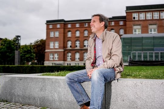 Designierter SPD-Spitzenkandidat Thomas Losse-Müller