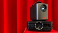 Mini-Beamer im Test-Duell: Diese Projektoren bringen Kino-Feeling nach Hause