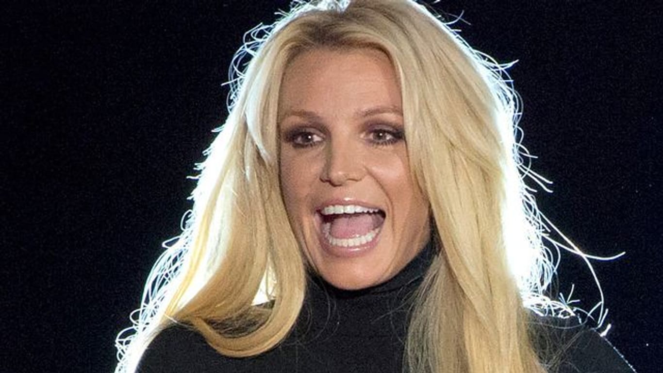 Britney Spears genießt ihre neue Freiheit.