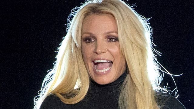 Britney Spears genießt ihre neue Freiheit.