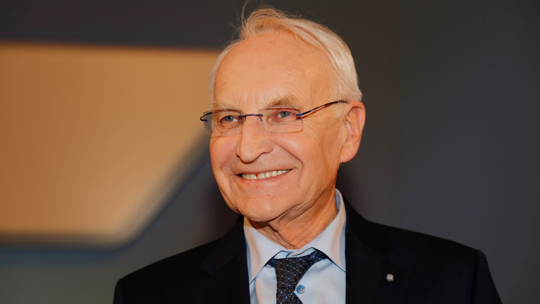 Edmund Stoiber wird 80
