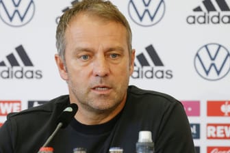 Hansi Flick: Der Bundestrainer hat seinen Kader bekannt gegeben.