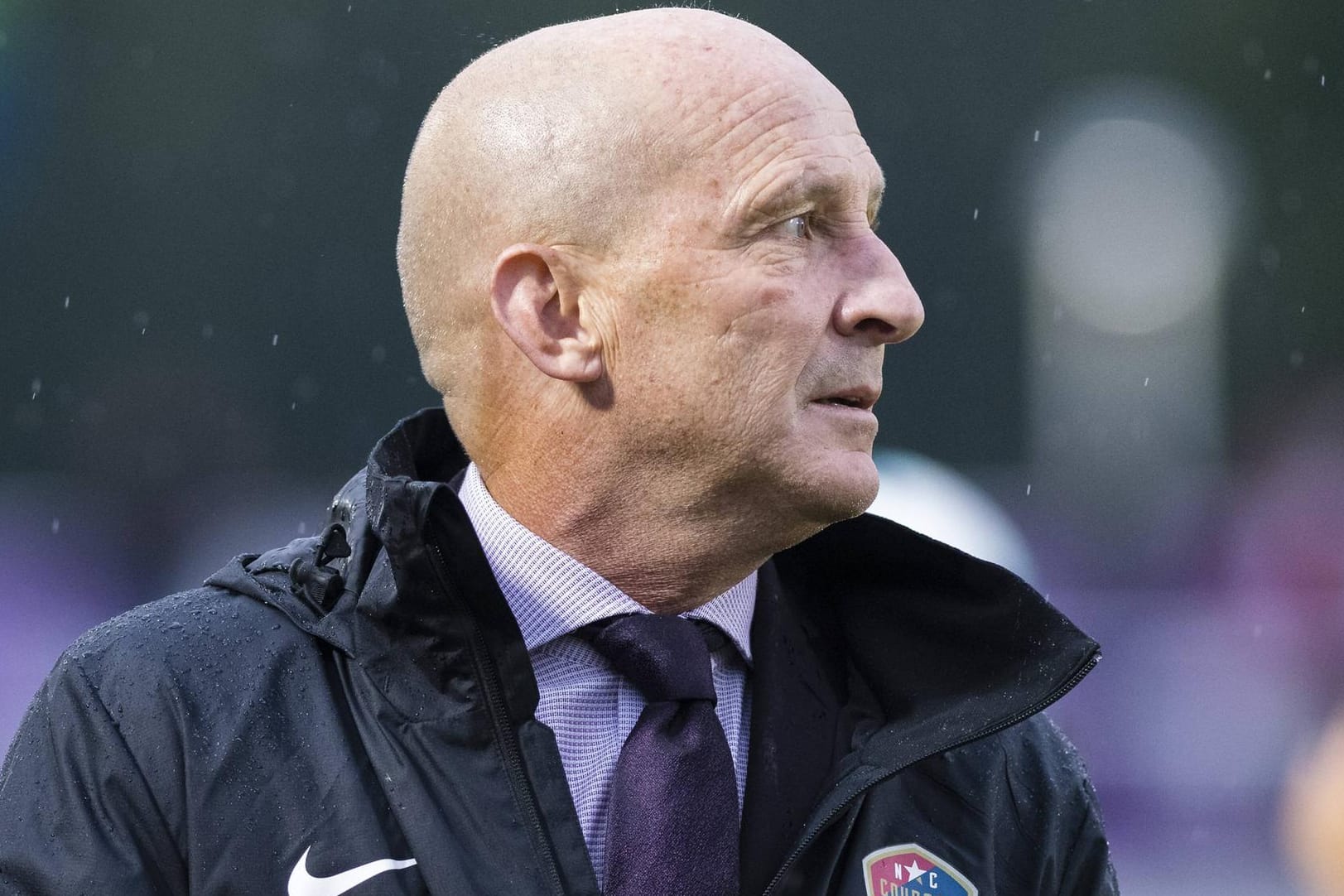Paul Riley: Der Trainer wurde wegen Sexismus-Vorwürfen entlassen.