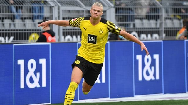 Erling Haaland Erling Haaland