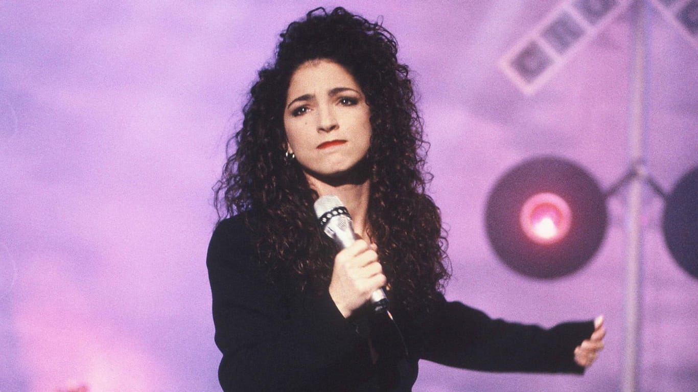 Gloria Estefan: Der Sängerin gelang in den Neunzigerjahren der Durchbruch.