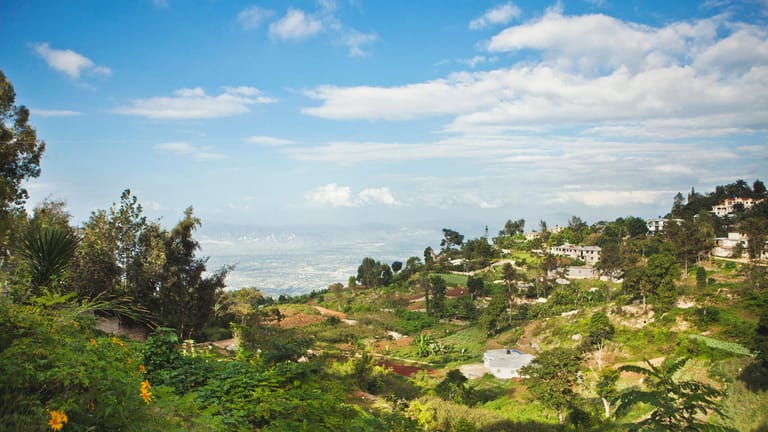 Port-au-Prince, Haiti: Seit Anfang August zählt das Urlaubsziel zu den Hochrisikogebieten.