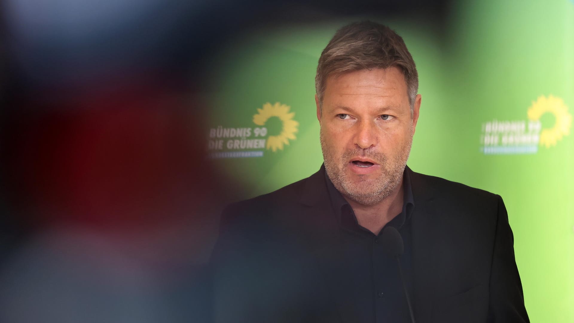 Robert Habeck: Wird der grüne Parteivorsitzende der nächste Innenminister?