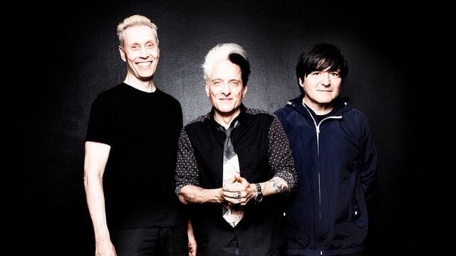 Farin Urlaub (l-r), Bela B und Rodrigo Gonzalez sind wieder ganz oben eingestiegen. Farin Urlaub (l-r), Bela B und Rodrigo Gonzalez sind wieder ganz oben eingestiegen.