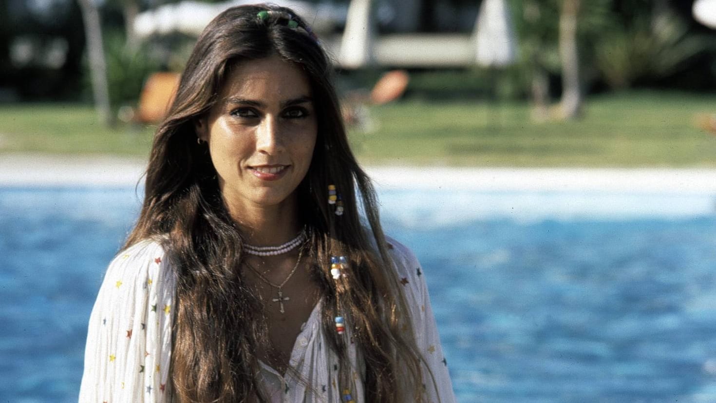 Romina Power: Zusammen mit Al Bano sorgte sie in den Achtzigerjahren für musikalische Hits.