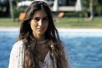 Romina Power: Zusammen mit Al Bano sorgte sie in den Achtzigerjahren für musikalische Hits.