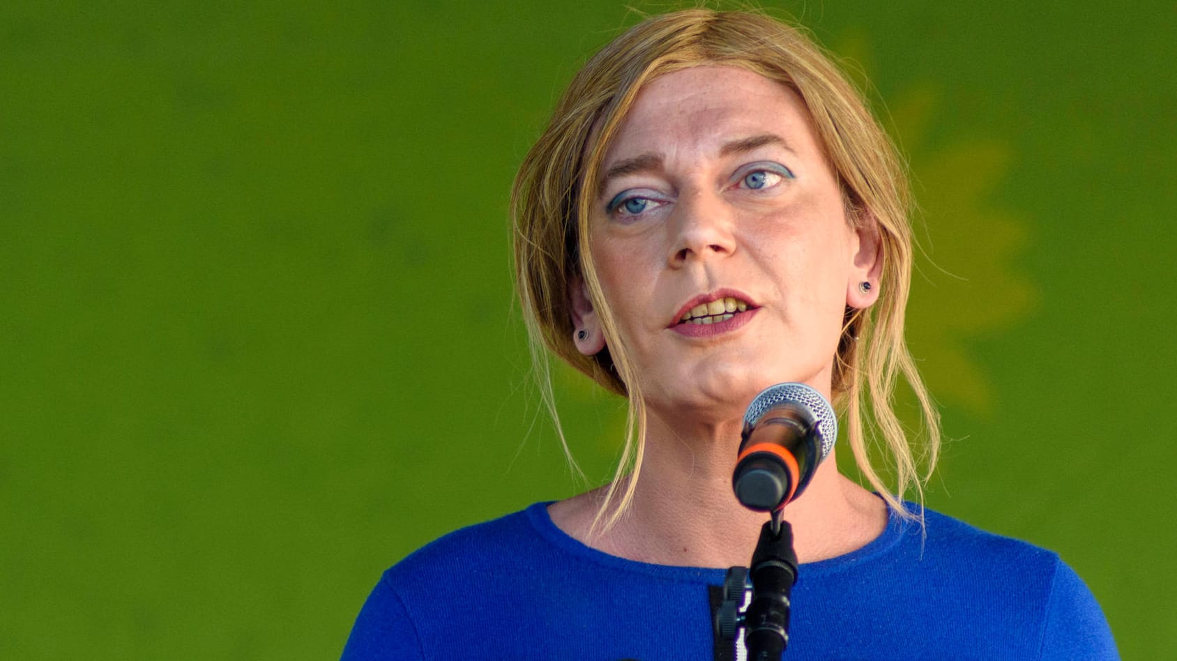 Tessa Ganserer: Die Abgeordnete will sich unter anderem für eine offene und tolerantere Gesellschaft einsetzen.