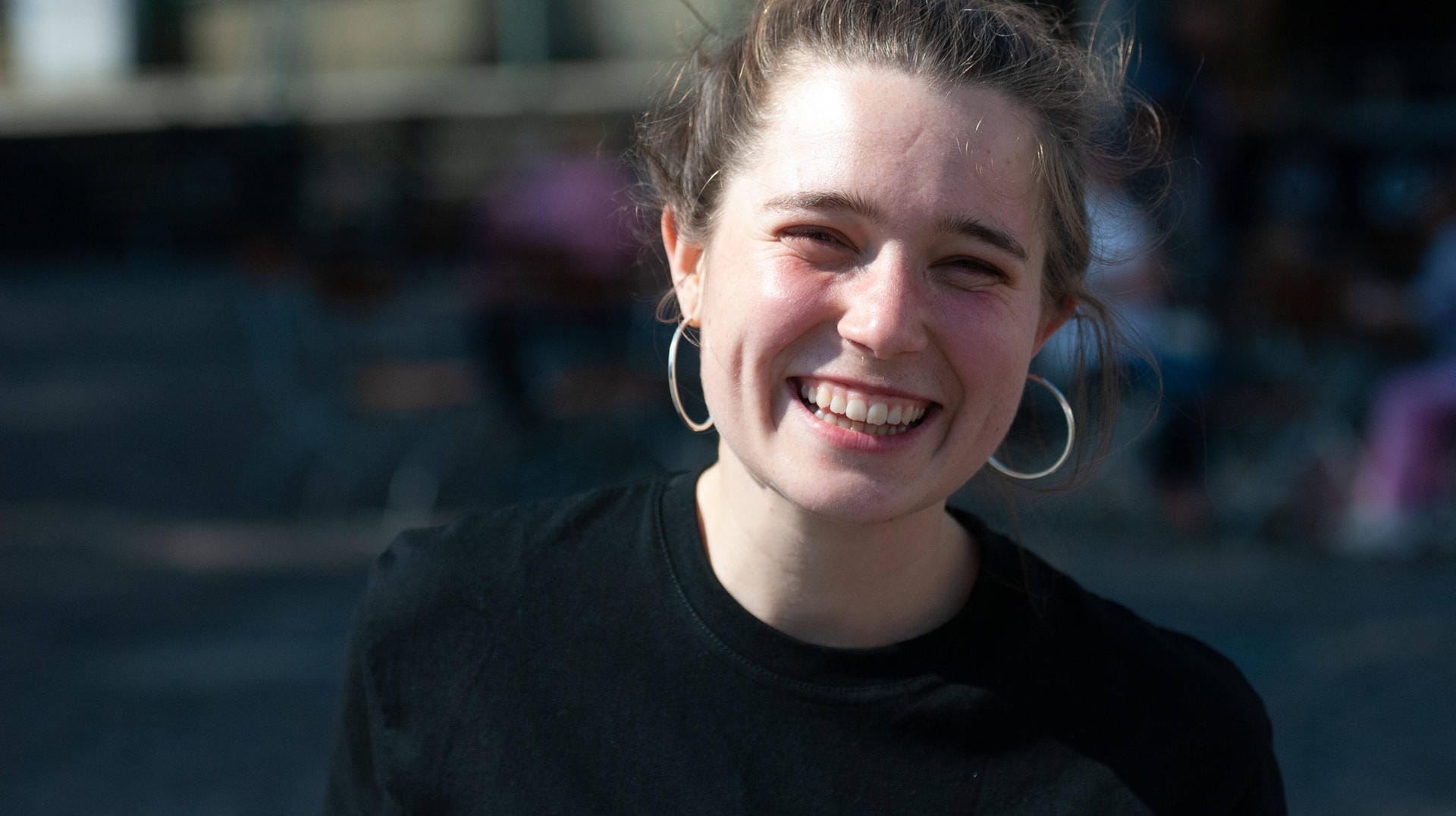Emilia Fester: Die Politikerin ist mit 23 Jahren die jüngste Bundestagsabgeordnete.