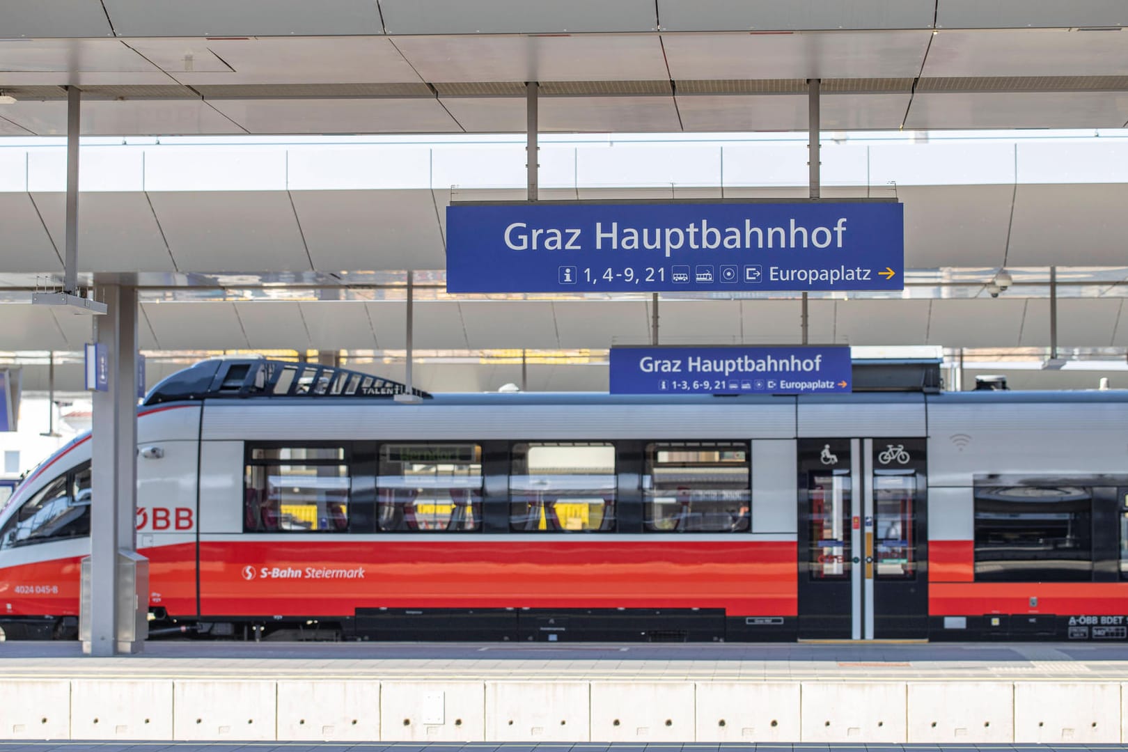 Mit einem Ticket durchs ganze Land: Österreich bekommt ein neues Jahresticket für sämtliche öffentlichen Verkehrsmittel.