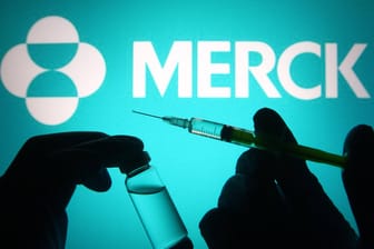 Neues Corona-Medikament von Merck: Das Unternehmen will in den USA eine Notfallzulassung beantragen.