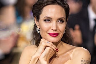 Angelina Jolie: Die Schauspielerin hat insgesamt sechs Kinder.