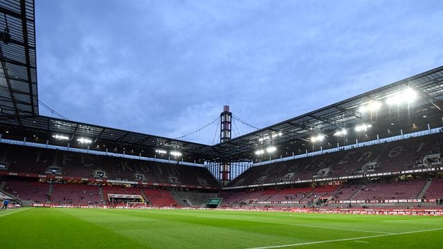 1. FC Köln - SpVgg Greuther Fürth